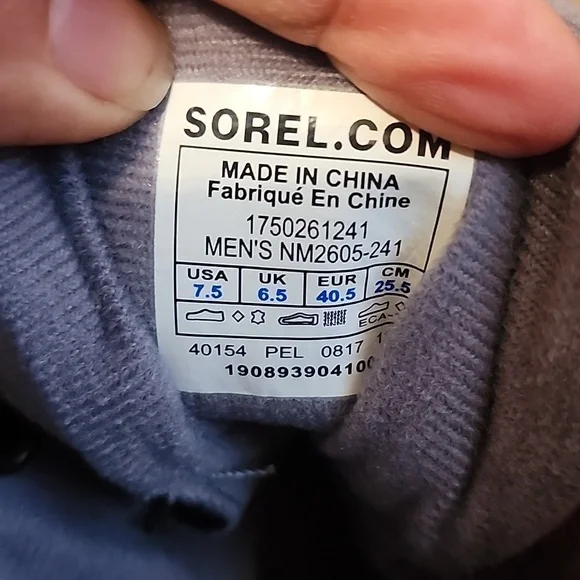 Sorel Men's Cheyanne II Waterproof Boots - Picture 12 of 13